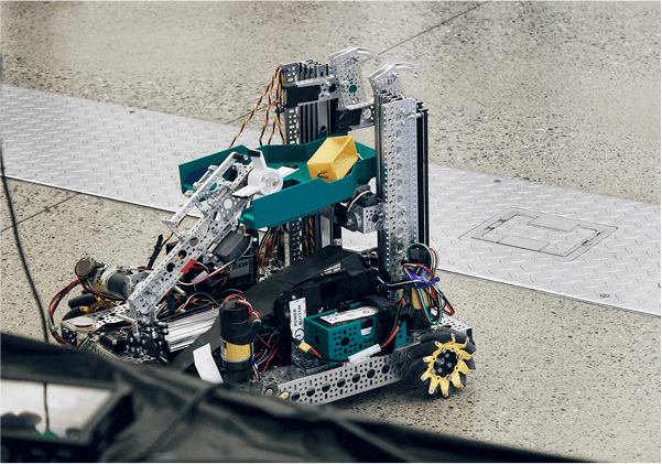 Modüler Robotik Hücreler